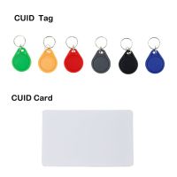 ✵ 10pcs/Lot CUID Android App MCT Modify UID Changeable NFC 1k s50 13.56MHz Keyfob Block 0 Writable 14443A