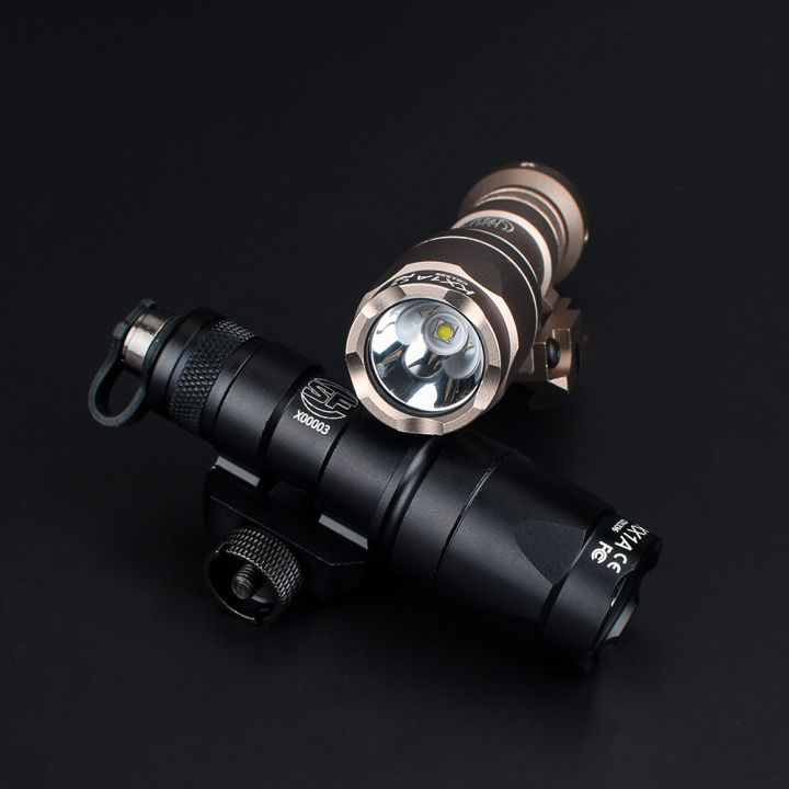 surefire-ไฟฉายสองฟังก์ชัน-led-m300ลูเมน-ไฟแฟลชขนาด20มม-300