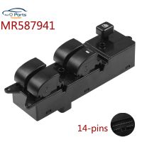 New MR587941 MR587942 Power Window Switch For Mitsubishi Pajero Montero III 3 Lancer Triton L200 Sport Grandis