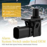 For Bmw E46 320I E39 530D E60 E38 E65 Hood Alarm System Switch Under Hood Sensor 61319119052