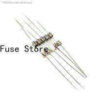 ☁ 10PCS 02183.15MXEP5x20 Delay Glass Fuse. T3.15AL250VP With Lead.