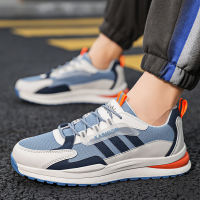 . Foreign Trade New Dad Shoes Plus Size 45-47 Light Running Sneakers Mens Casual Mens Sneakers