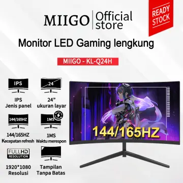 monitor 144hz terbaik