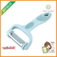 ที่ปอกผิว 3 ใบมีด COOK CHARMY HB8956CC3-BLADE Y-SHAPED PEELER COOK CHARMY HB8956CC **ขายดีที่สุด**