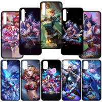 ซิลิโคน อ่อนนุ่ม I177 EC128 Miya Skins MLBB Mobile Legends Bang Bang ปก เคสโทรศัพท์ หรับ Samsung Galaxy A52 A12 A11 A31 A71 A51 A21S A50 A10 A20 A30 A20S A30S A50S A10S A70 A02S M02 A02 A32 4G 5G A03S A52S A04 Phone Casing