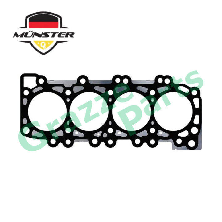 Münster Cylinder Head Gasket 11044VK500 for Nissan Frontier 2.5 D22