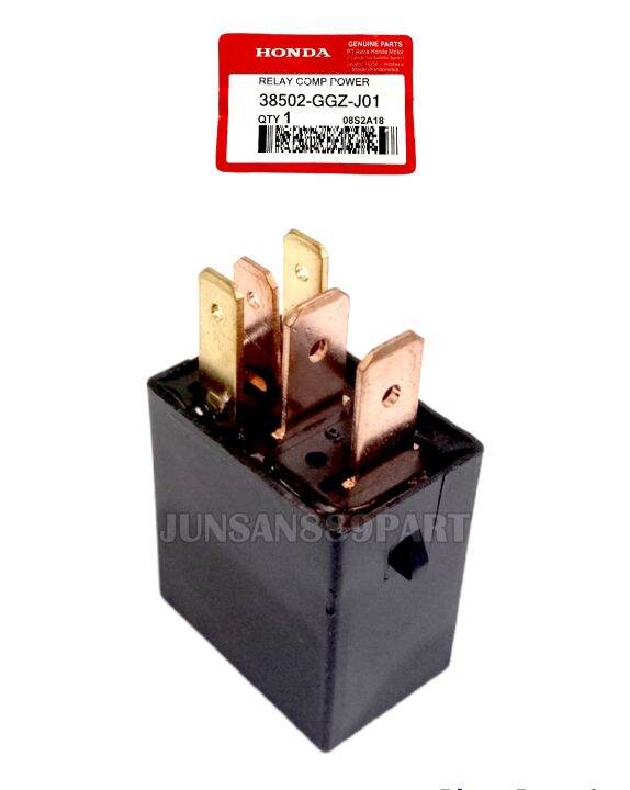 Relay switch stater kaki 5 beat fi Lazada Indonesia