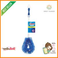 แปรงไนล่อนล้างสุขภัณฑ์ SWASH สีฟ้าNYLON TOILET WIRE BRUSH SWASH BLUE **ด่วน ของมีจำนวนจำกัด**