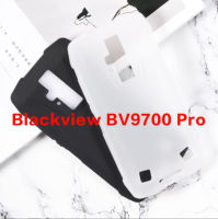 เคส TPU อ่อนสำหรับ Blackview BV9700 Pro เจลซิลิโคนโทรศัพท์เคสกันกระแทกด้านหลัง