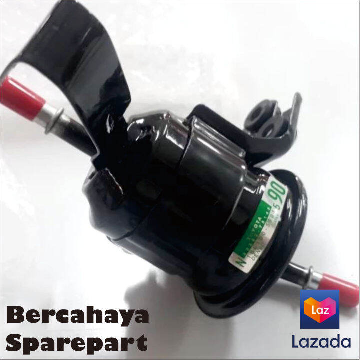 Fuel Filter Minyak Toyota Innova Bensin Hilux Fortuner (PRD6) Lazada