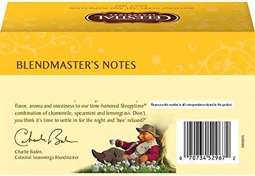 celestial-seasonings-herbal-tea-caffeine-free-jammin-lemon-ginger-description