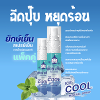 สเปรย์น้ำแร่เย็นยักษ์เย็นIceCoolMineral