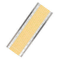 47PCS Led COB ชิป2.8-3.2V 150mA ทังสเตนหลอดไฟ LEDs หลอดไฟ Filaments Warmwhite 2700K Ra84สำหรับ Spotlight