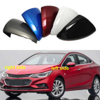 ฝาครอบกระจกมองหลังรถยนต์ Chevrolet Cruze 2017 2018 2019ทาสีสีฝาครอบกระจกด้านข้างประตูบ้าน