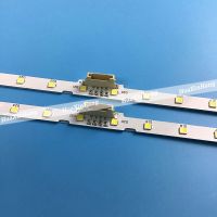 2pcs/lot LED Backlight strip for Samusng 55NU7100 UE55NU7300 UE55NU7100 UE55NU7105 AOT_55_NU7300_NU7100 BN96-45913A BN61-15485A Electrical Circuitry P