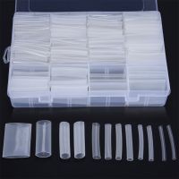 275pcs 3：1 Thermoresistant Tube Heat Shrink Wrapping Kit Assorted Wire Cable Sulation Sleeving 3:1 Heat Shrink Tubing Cable Management