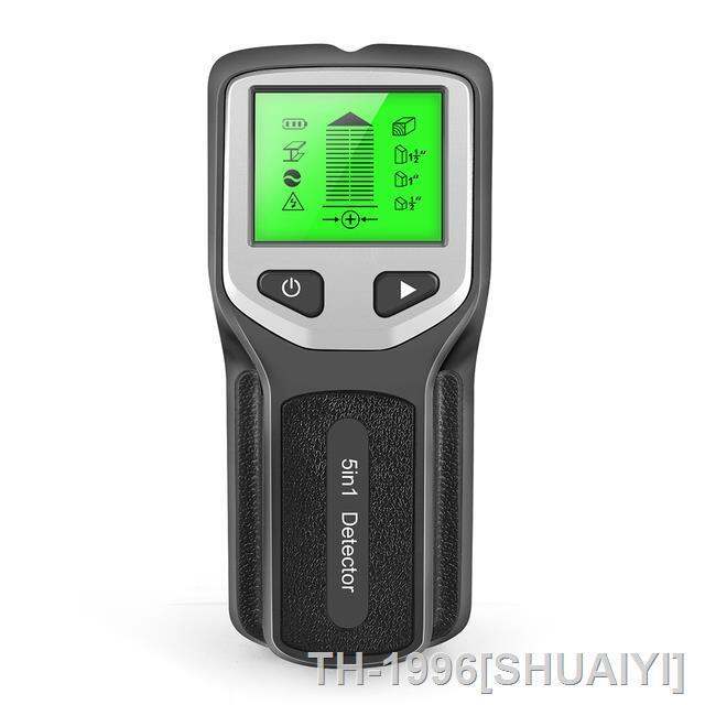 shuaiyi-5-in-1-stud-metal-detector-lcd-display-wall-scanner-ac-wood-finder-cable-tracker