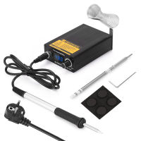 T12 Soldering Station Infrared Soldering Station Portable Bga Rework Station with Soldering Tips Welding Tools