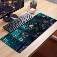 Bioshock KAWAII Anime Computer Accessories Mouse Pad Gamer 30x60 XL Mausepad Tappetino Mouse 90X40 Podkladka Pod Mysz FOR Cs Go