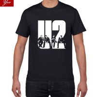 103 U2 Design Men T Shirt Cotton Tee Shirt Men Tshirt Men Gildan