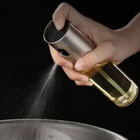 Oil Spray Bottle Cooking Baking Vinegar Mist Sprayer Barbecue Spray Bottle for Kitchen Cooking BBQ Grilling Roasting Spray bottl