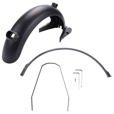 Rear Fender Accessories Mudguard Support Bracket Repair Kits for Segway Ninebot Max G30 /G30 LP Electric Scooter Parts