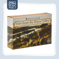 Fun Dice: Viticulture: Visit from the Rhine Valley Expansion Board Game