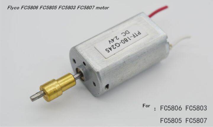 ☃ FC5806 FC5805 FC5803 FC5807 DC 2.4V maszynka do włosów elektryczna ...