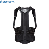 [electronicshop]Leazai Back Brace Posture Corrector Belt Relief จากแรงกดที่หลังส่วนบนและไหล่สำหรับผู้ชายและผู้หญิง