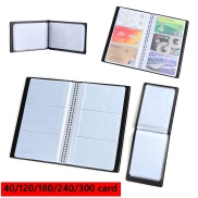 TANGXU926926929 Wallet Collection Container Credit Card Card Holder Books