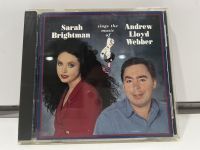 1   CD  MUSIC  ซีดีเพลง     SARAH BRIGHTMAN        (C16F27)