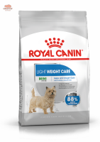 Royal canin Mini light weight care สุนัขพันธ์เล็กควบคุมน้ำหนัก ขนาด 3 กก.