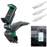 1260 Degree Dashboard Car Phone Holder Easy Clip Mount Mobile Stand In Car GPS Navigation cket Adjustable Universal Holder