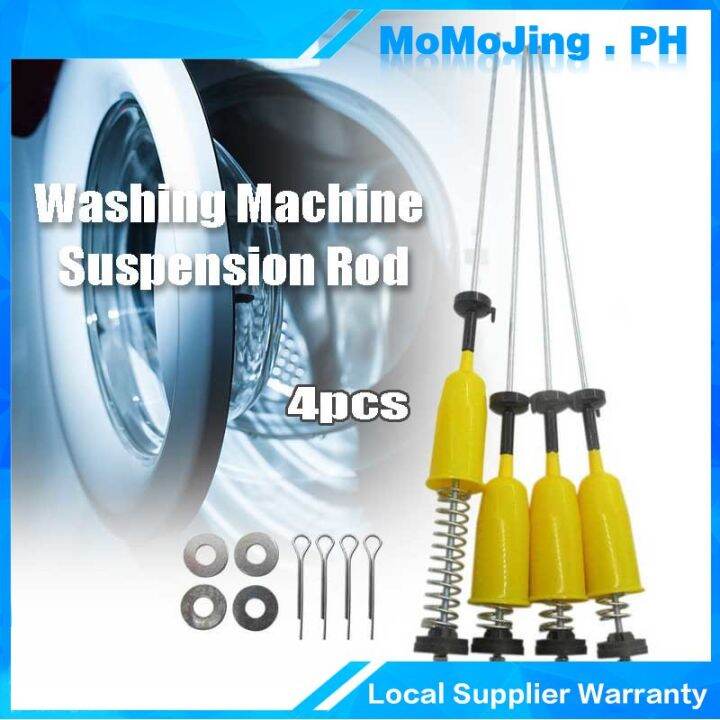 Universal Washing Machine Suspension Rod 60CM 4Pcs Shock Absorber