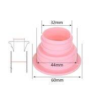 【♘COD Free Cas♘】 siyouyu470 Hoomall 1ชิ้นควบคุมท่อระบายน้ำวงแหวนซีลดับกลิ่นท่อระบายน้ำกำจัดกลิ่น