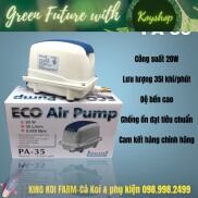 Máy sủi oxy JEBAO JECOD ECO  PA35 PA45 PA60 PA80 PA100 PA150 PA200 - PA250