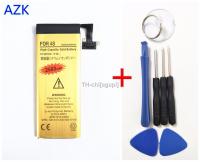 agapi Free tools ! AZK High Quality 2680 mAh Gold Li-ion Battery for Apple iPhone 4S Mobile phone battery