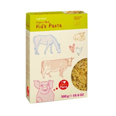 📌 Alb-gold Kids Pasta Farm 300 G. อัลบ์โกลด์ คิดส์ พาสต้า ฟาร์ม 300 กรัม (จำนวน 1 ชิ้น)