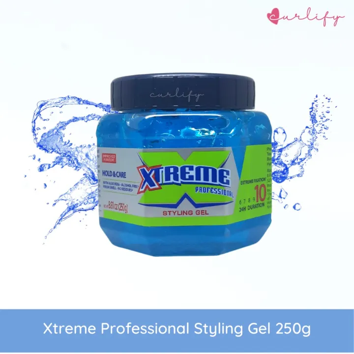CGM Xtreme Professional Styling Gel Lazada PH