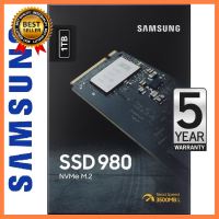 Samsung 1TB SSD 980 M.2 NVMe (PCI Express 3.0) เลือก 1 ชิ้น 1 อย่าง Computer คอมพิวเตอร์ Case wifi wireless bluetooth pad fan ลำโพง หูฟัง ไร้สาย HDMI Notebook Tablet เคส CPU Ram SSD USB TypeC Mini โรงเรียน โทรศัพท์ Keyborad Mouse Game เกม Mainboard