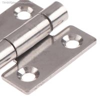 ↂ 10 Pcs 40x40mm/50x50mm stainless steel hinge industrial equipment cabinet hinge