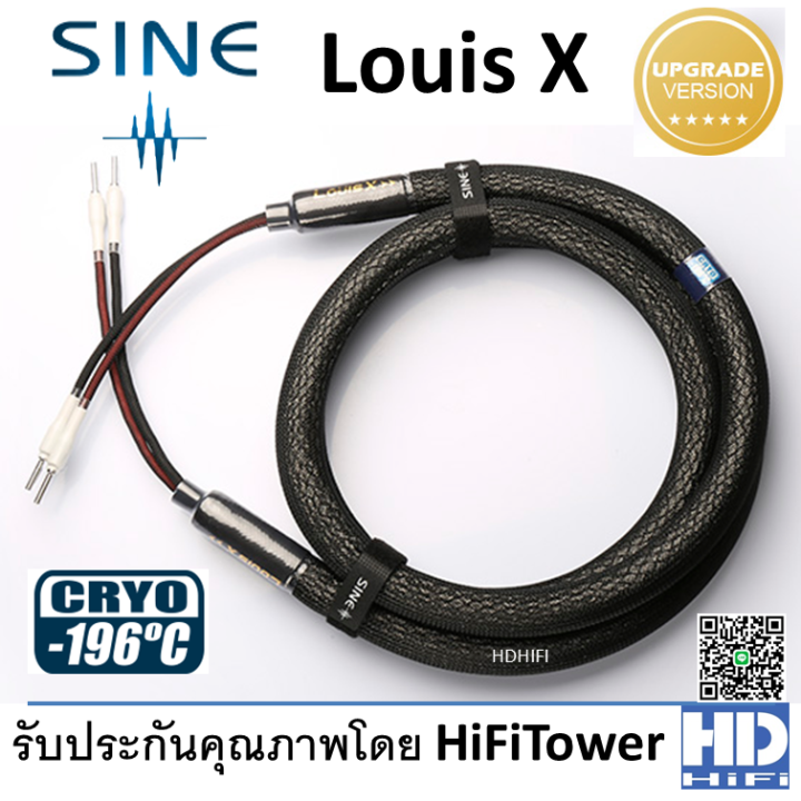 Louis - Speaker Cable