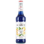 Syrup Monin Vỏ Cam Chanh Xanh Blue Curarao 700 ml - SMO004