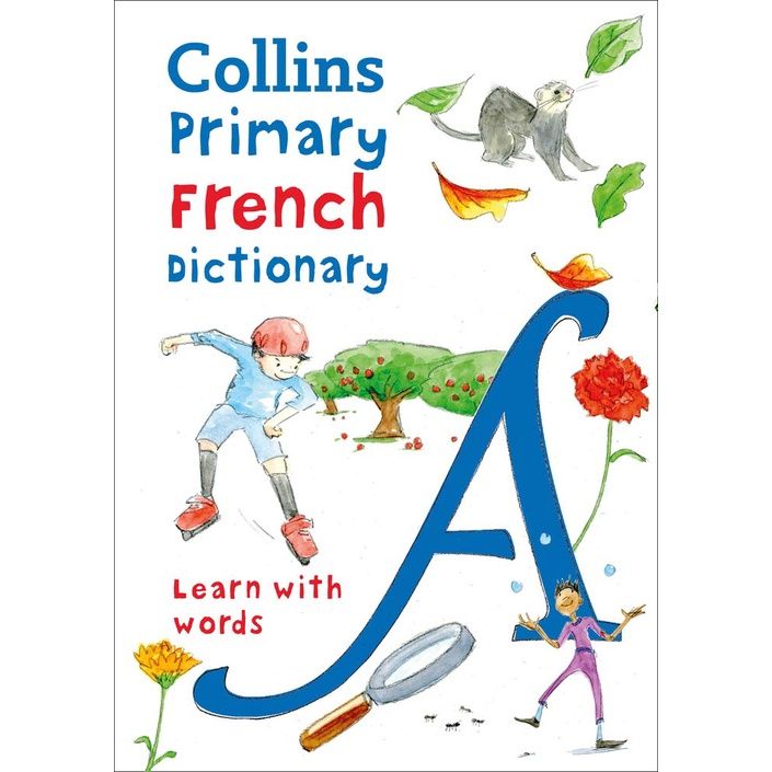 This item will make you feel more comfortable. ! Collins Primary French Dictionary (Collins Primary Dictionaries)