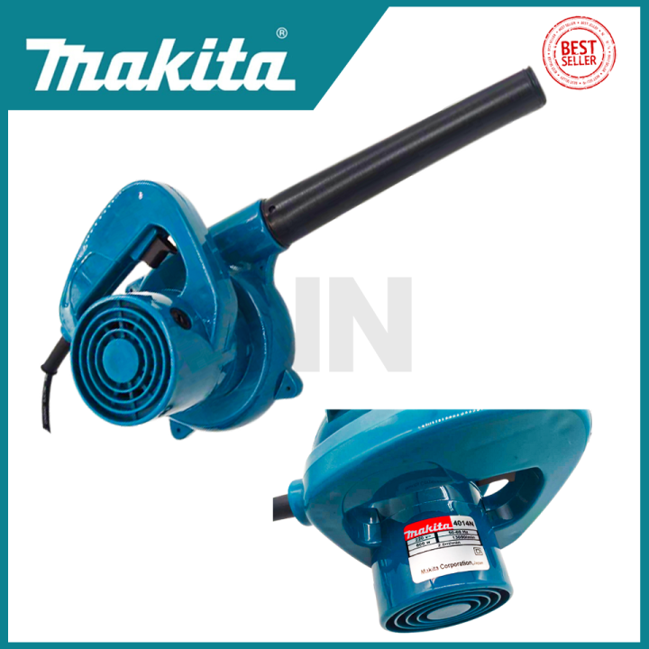 makita-เครื่องเป่าลม-blower-รุ่น-4014n-เหมาะสำหรับเป่าฝุ่น-เป่าเศษใบไม้-หรือเป่าไล่น้ำต่างๆ-aaa