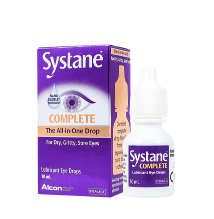 Systane Complete All-in-one Drop 10ml 