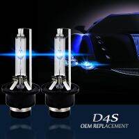 2 x D3S 35W Low Beam Headlight Bulbs HID 66340 9285304244 Replacement Lamps 4300K 6000K 8000K 10000K 12000K