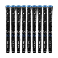 9Pcs Golf Priding CP2 Pro Wrap Grips Sport Anti Slip Protector Midsize AA