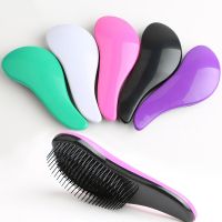 Massage Comb Dog Hair Removal Shedding Tools Grooming Accessories Supplies