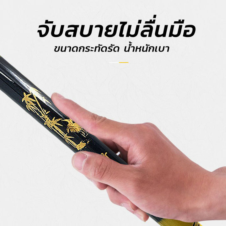 jonasatwo-3-6mคันเบ็ดชิงหลิวรุ่นใหม่2021-คันไฟเบอร์-เวทกลาง-คันชิงหลิวราคาถูก-คันหลิวสไลด์เก็บได้-ปลายงอได้-เบ็ดชิงหลิวพกพา-พร้อมส่งไทย